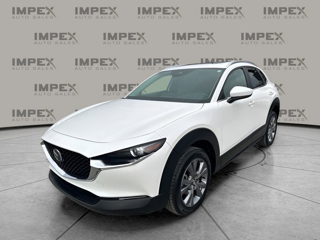 Used 2025 MAZDA CX-30 AWD 2.5 S w/ Preferred Package image 1