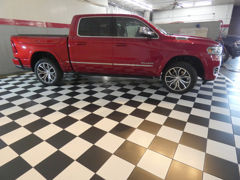 New 2027 RAM 1500 Tungsten w/ Bed Utility Group AWD/4WD image 5