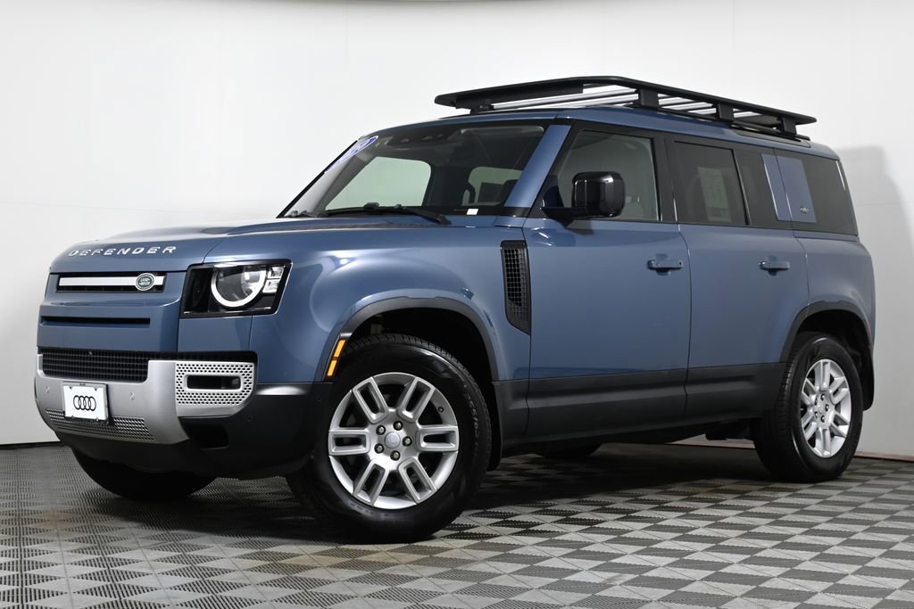 Used 2020 Land Rover Defender 110 S