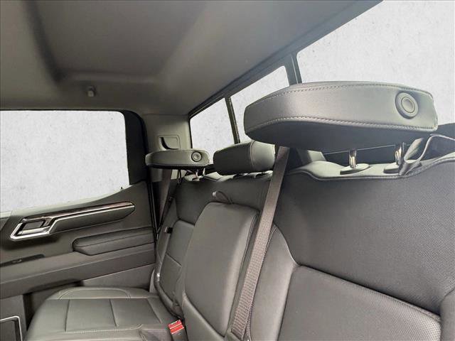 Used 2025 Chevrolet Silverado 1500 LTZ w/ LTZ Premium Package image 14