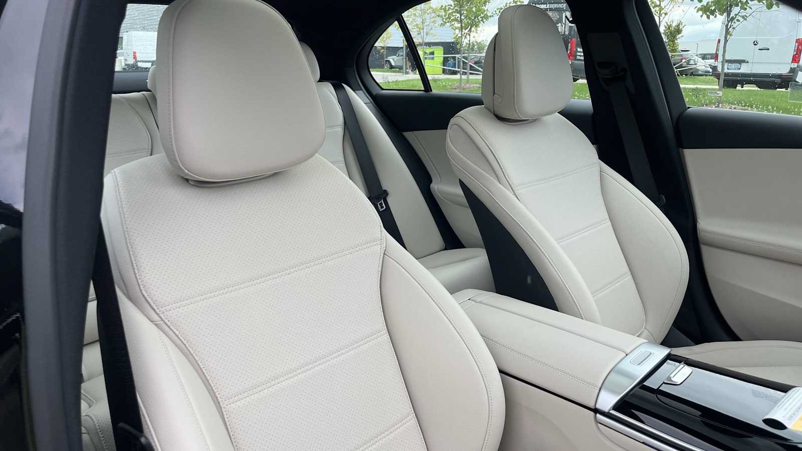 New 2026 Mercedes-Benz C 300 4MATIC Sedan image 36