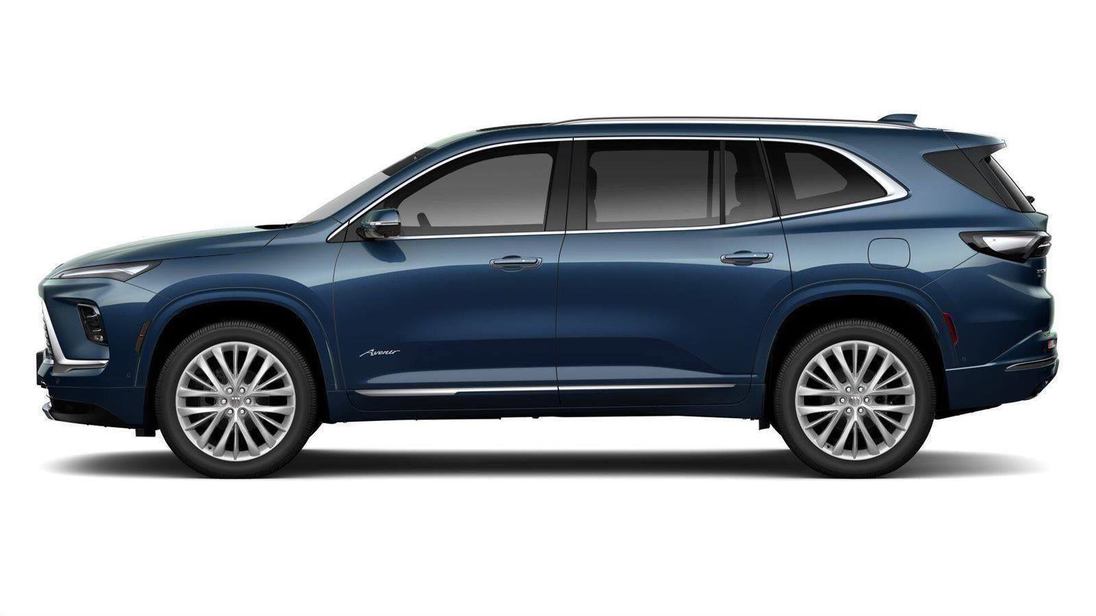 New 2026 Buick Enclave Avenir image 54
