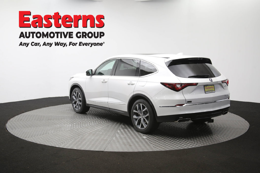 Used 2023 Acura MDX w/ Technology Package AWD/4WD image 70