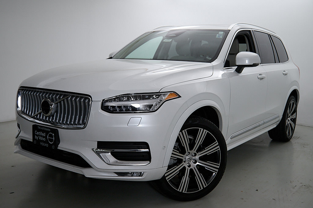 Certified 2024 Volvo XC90 B6 Plus w/ Protection Package Premier AWD/4WD image 2