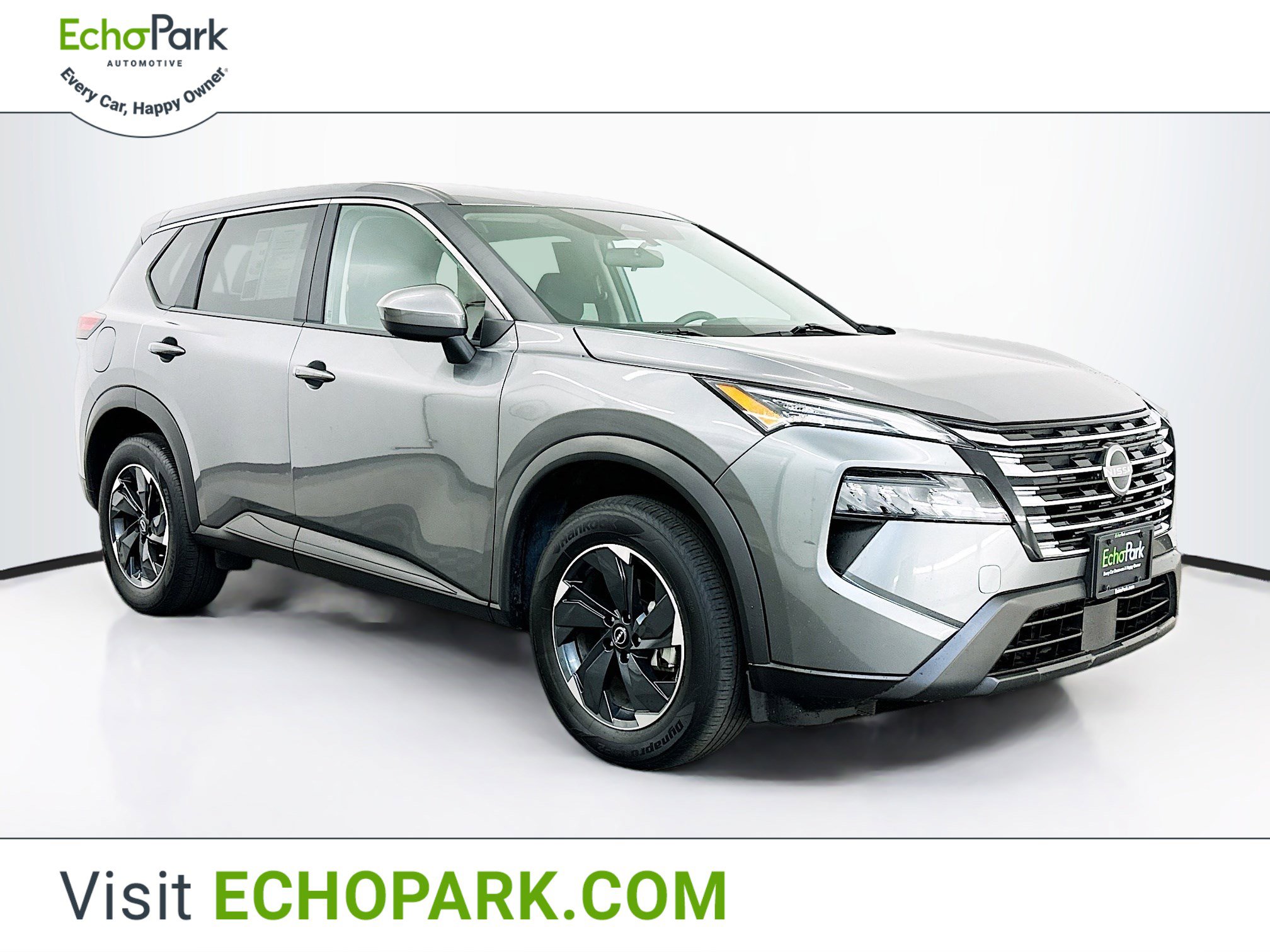 Used 2024 Nissan Rogue SV