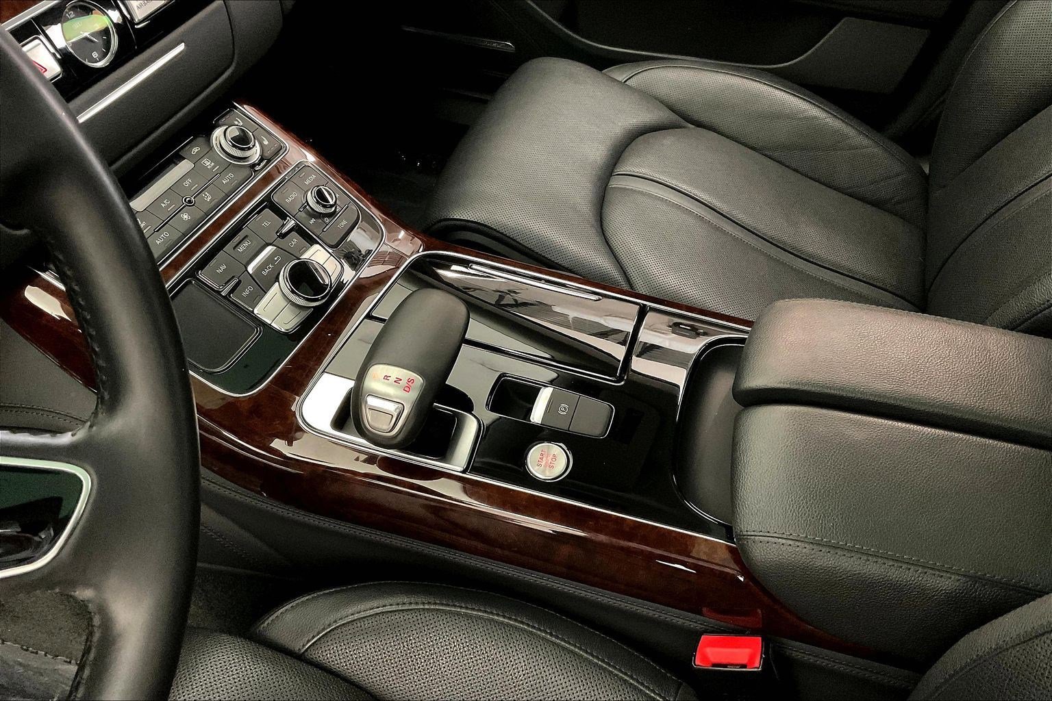 Used 2014 Audi A8 L 3.0T w/ Premium Package AWD/4WD image 18