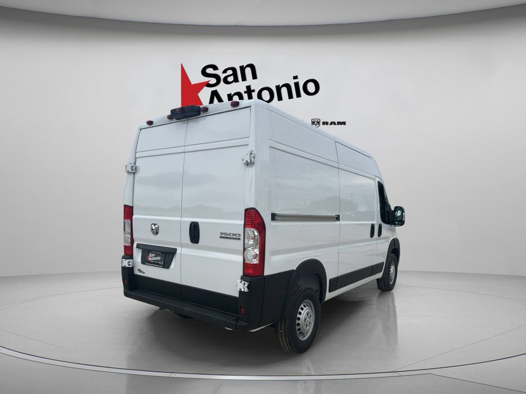 New 2026 RAM ProMaster 1500 w/ Convenience Group FWD image 14