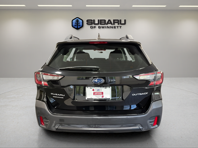Certified 2021 Subaru Outback AWD/4WD image 4