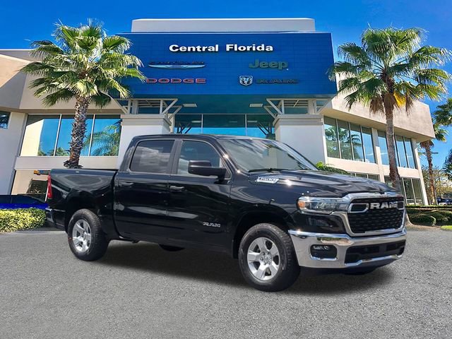 New 2026 RAM 1500 2WD Crew Cab image 2