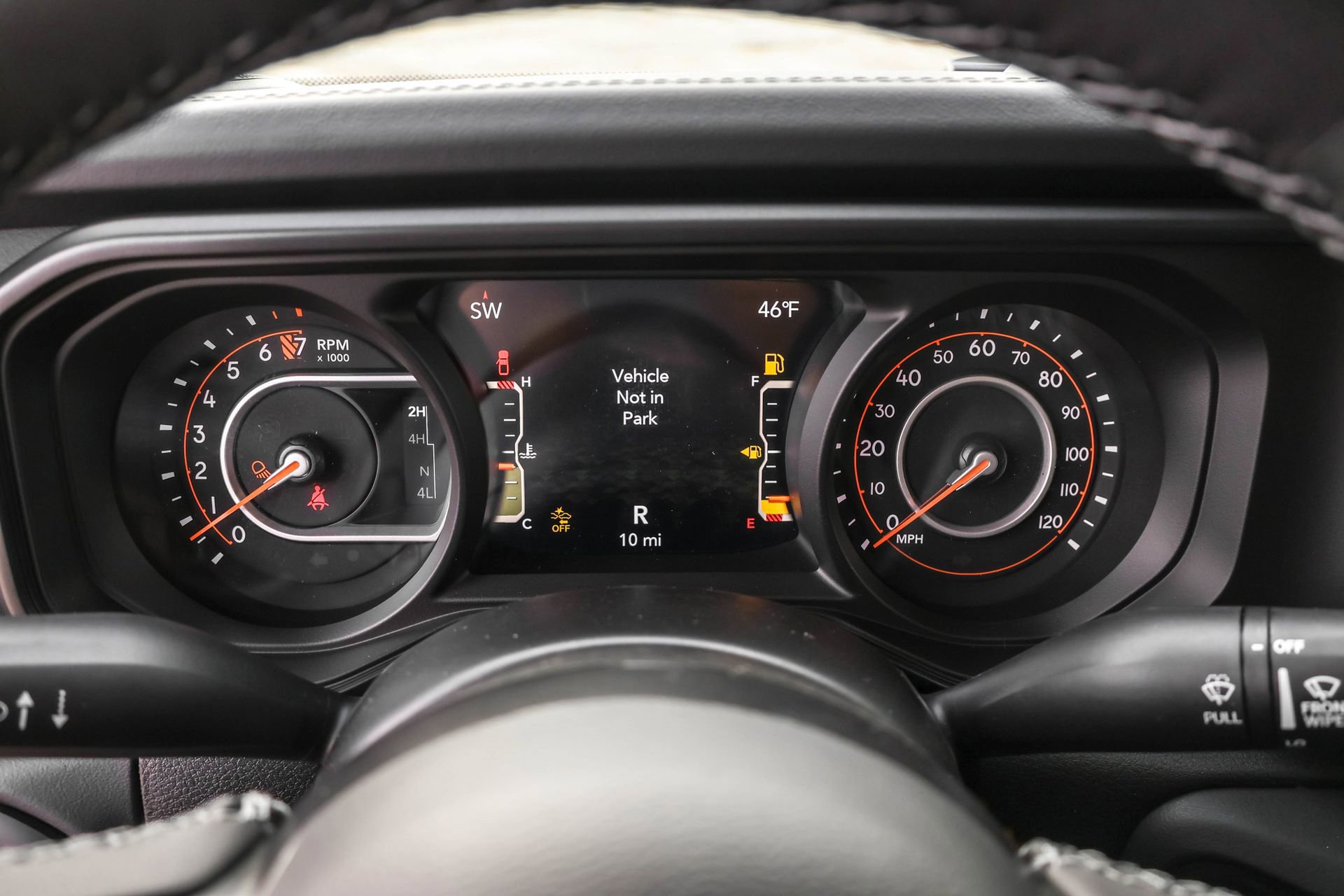 New 2026 Jeep Gladiator Sport AWD/4WD image 29