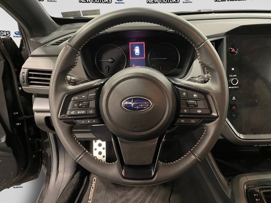 Used 2024 Subaru Crosstrek 2.5i Sport w/ Crosstrek Mirror Package AWD/4WD image 12