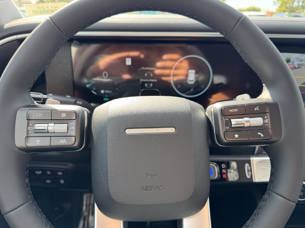 New 2027 Hyundai Palisade SEL FWD image 21