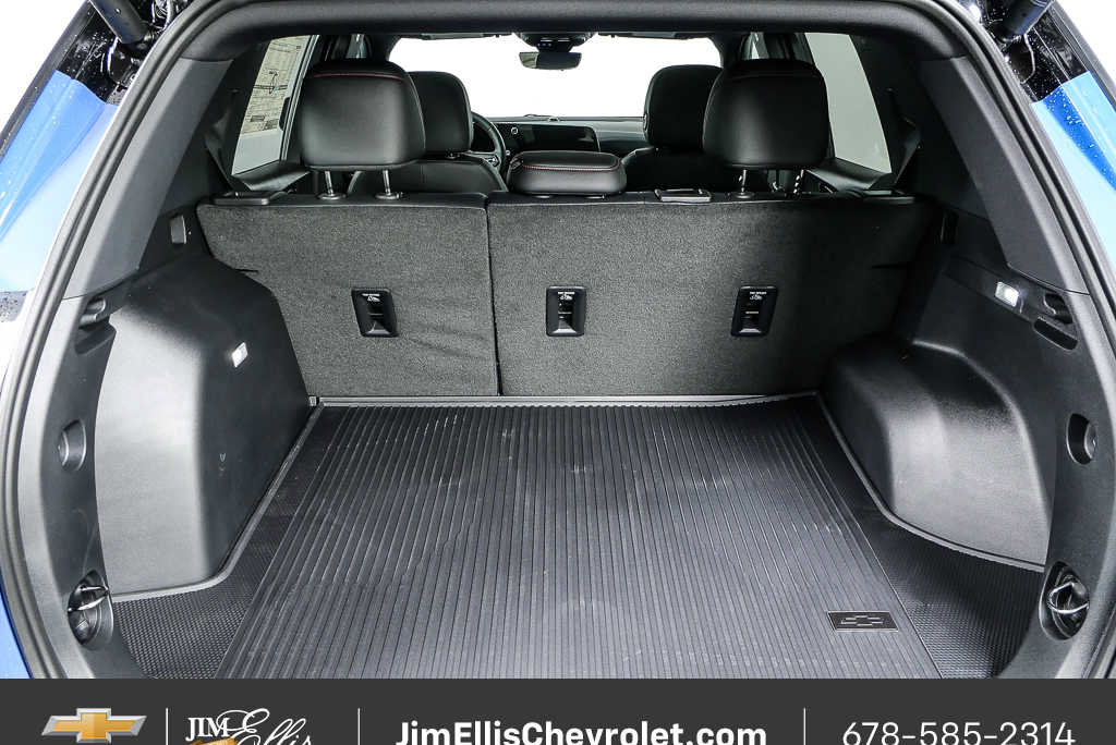 New 2026 Chevrolet Equinox RS w/ Convenience Package III image 32