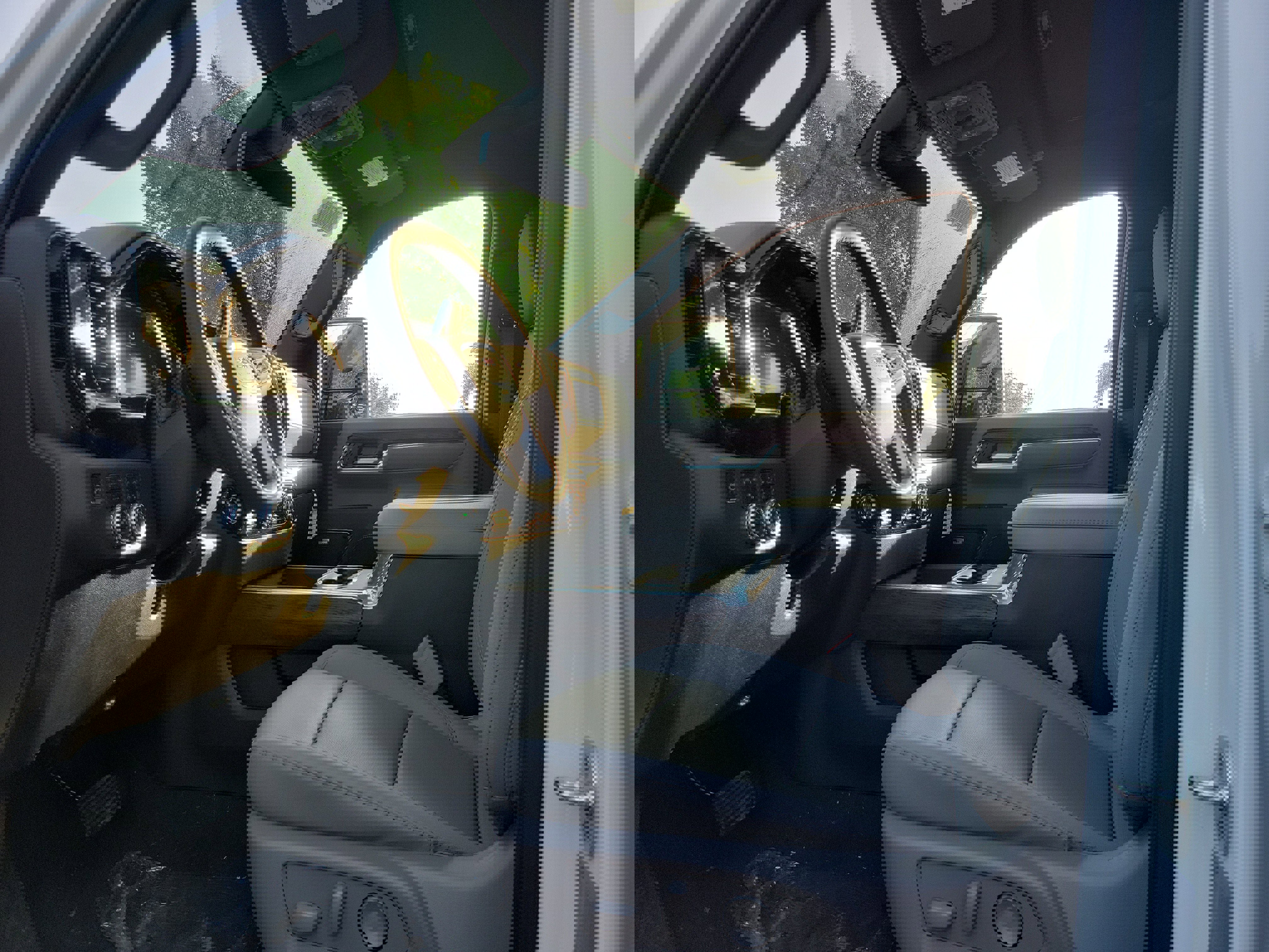 New 2026 GMC Sierra 2500 SLT w/ SLT Premium Package image 7