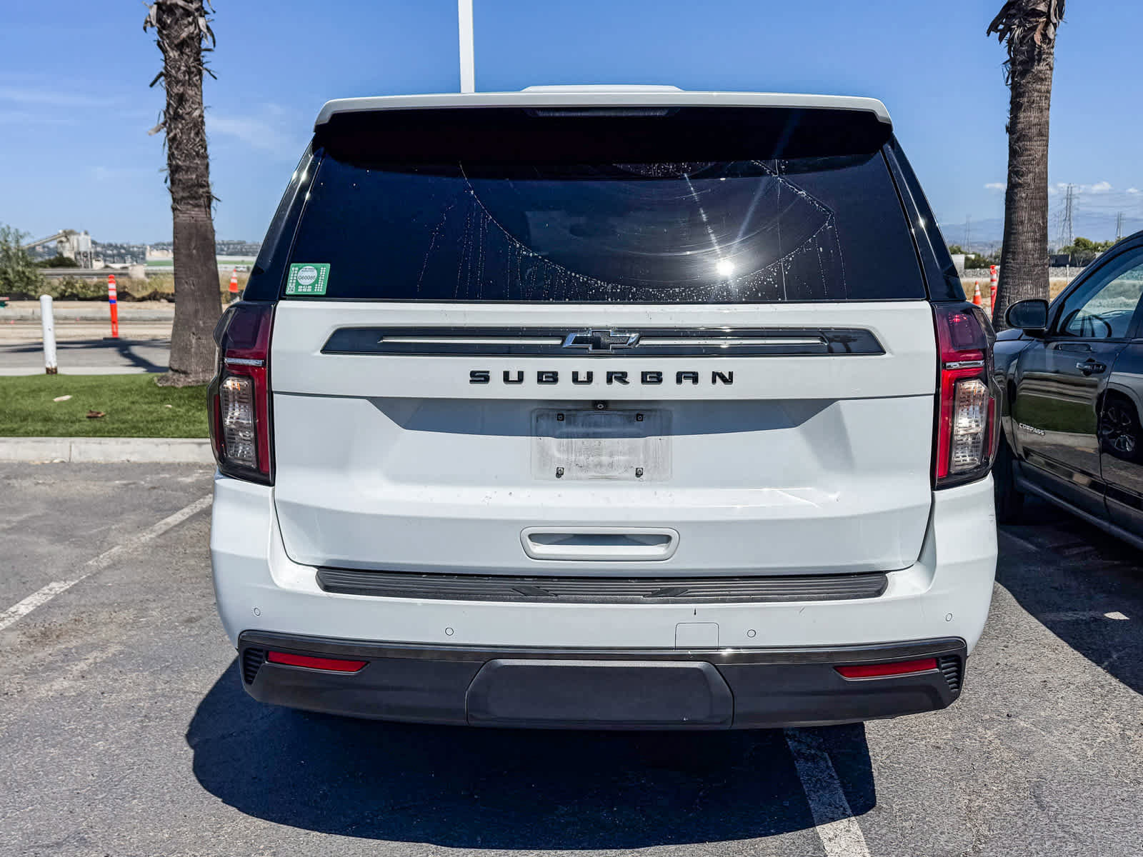 Used 2022 Chevrolet Suburban Z71 w/ Z71 Off-Road Package AWD/4WD image 7