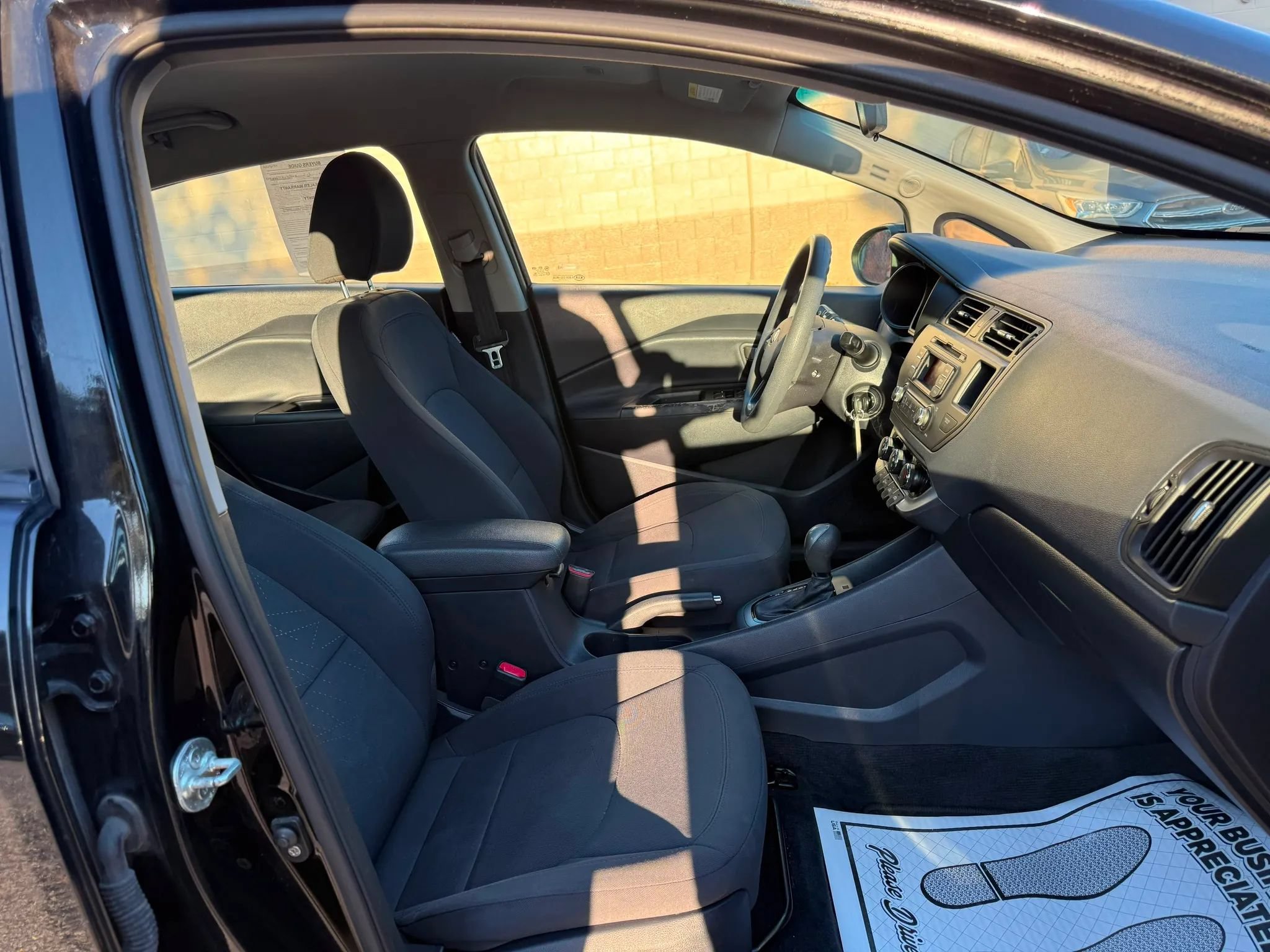 Used 2013 Kia Rio EX FWD image 20
