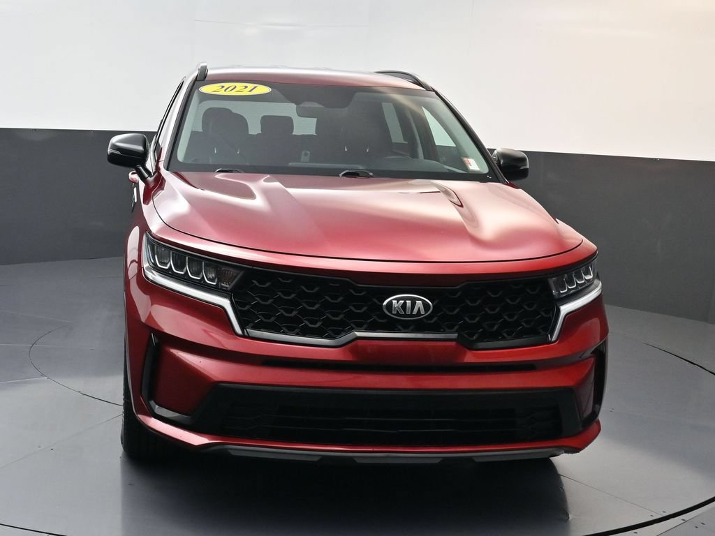 Used 2021 Kia Sorento S FWD image 11