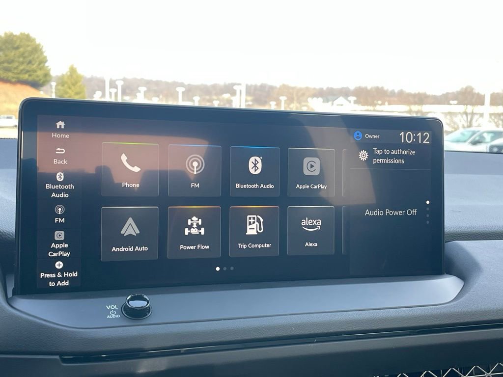 New 2025 Honda Accord EX-L image 33