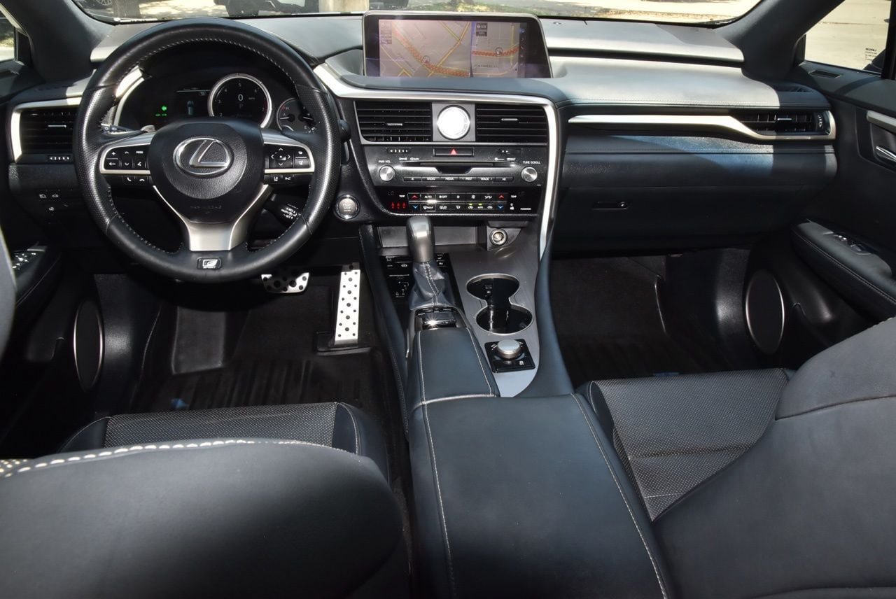 Used 2017 Lexus RX 350 F Sport FWD image 16