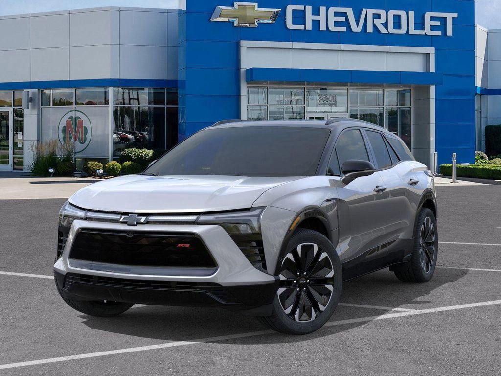 New 2026 Chevrolet Blazer EV RS image 6