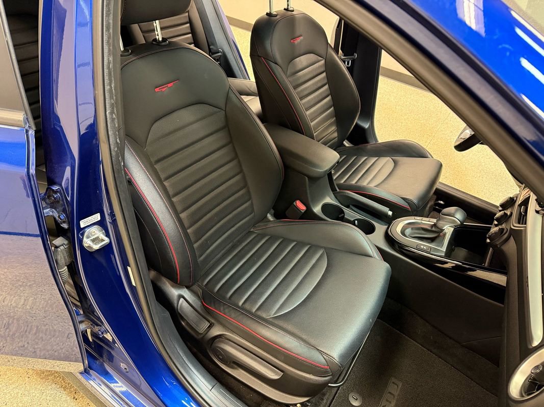 Used 2021 Kia Forte GT w/ GT2 Package image 40