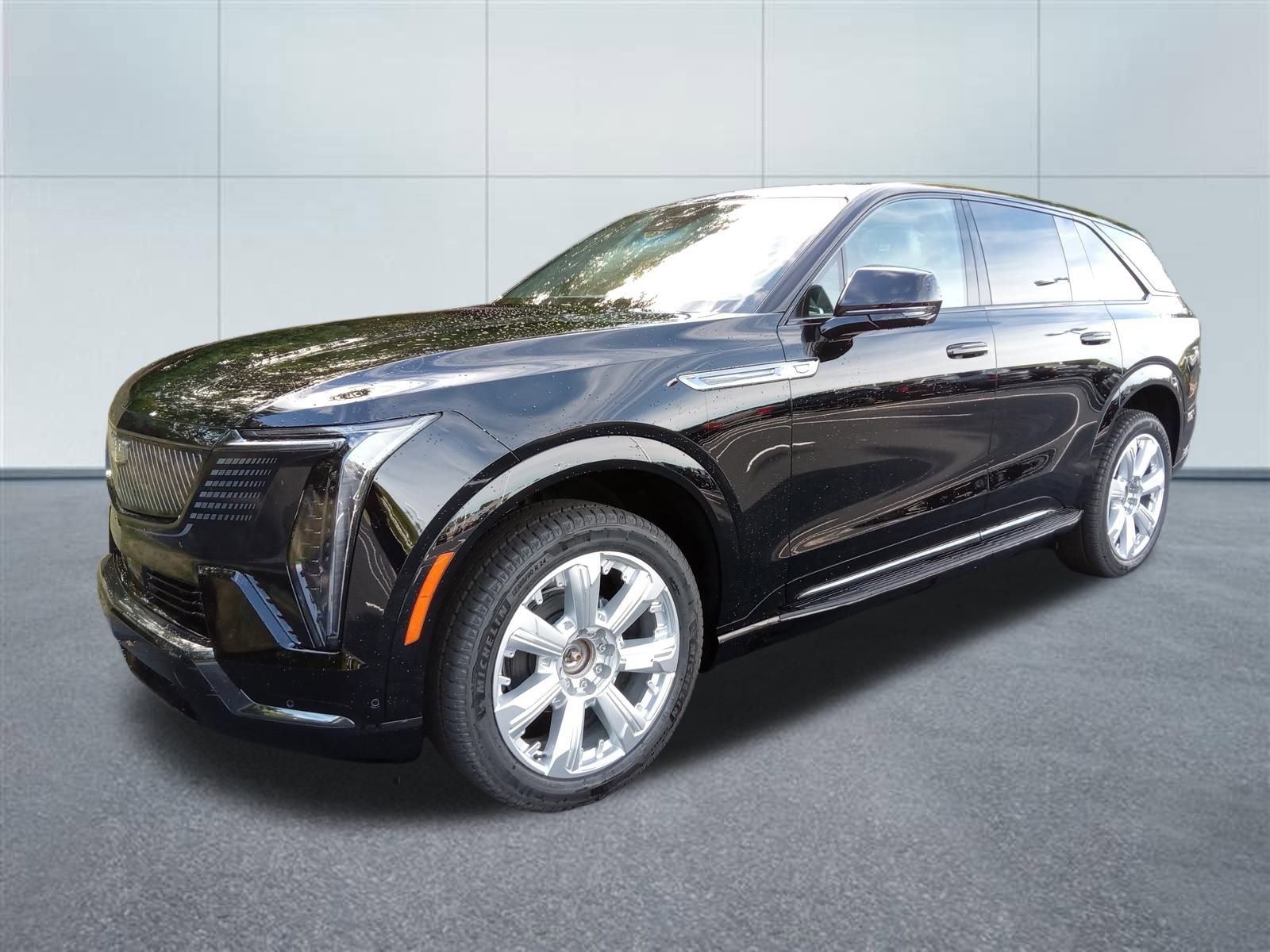 New 2026 Cadillac Escalade IQ Sport 1 w/ LPO, ONYX Package image 1