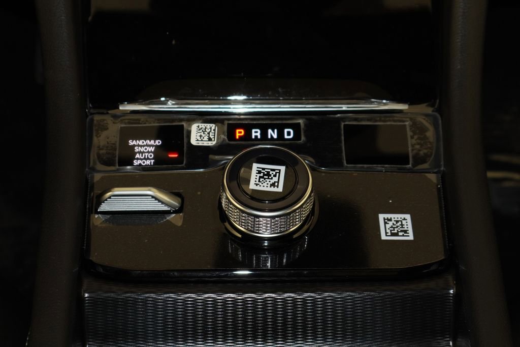 New 2025 Jeep Grand Cherokee L Limited image 13