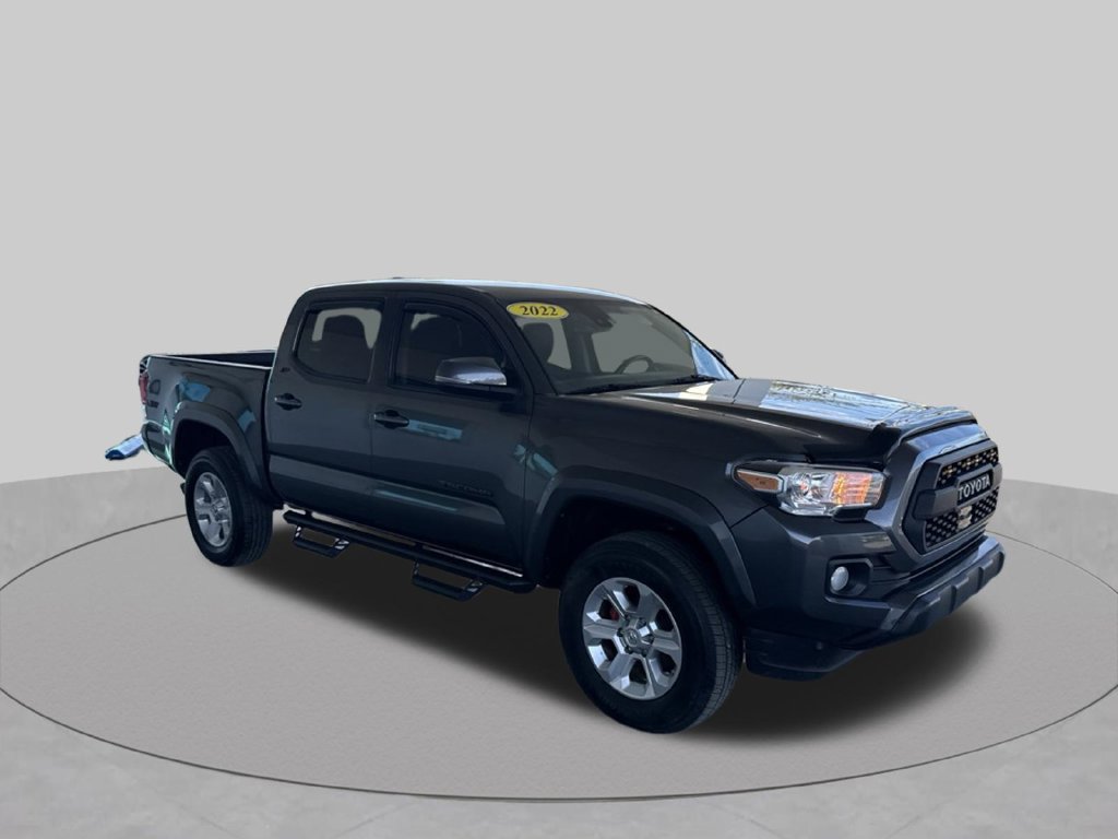 Used 2022 Toyota Tacoma SR5 w/ Technology Package RWD image 16