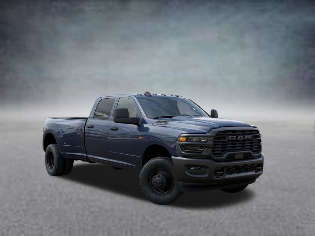 New 2026 RAM 3500 Tradesman AWD/4WD image 5