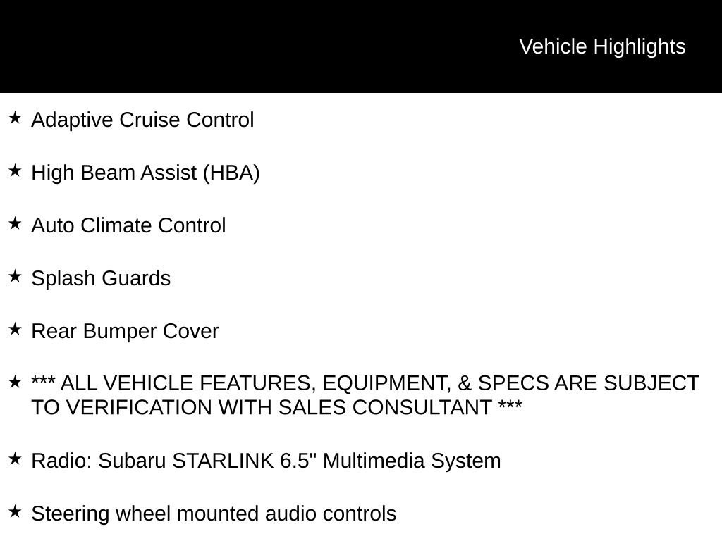 Certified 2024 Subaru Forester image 6
