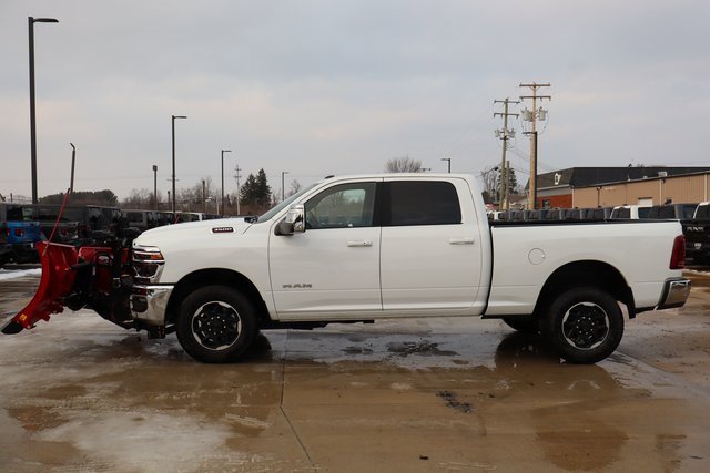 Used 2025 RAM 3500 Laramie image 33