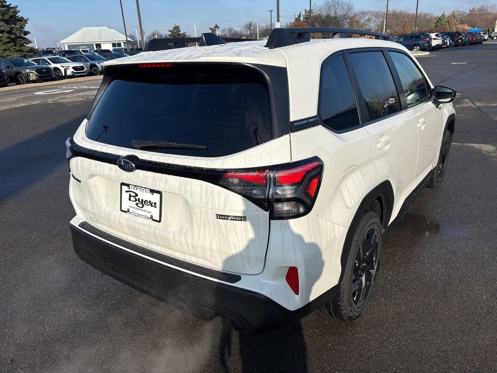 New 2025 Subaru Forester Limited image 3