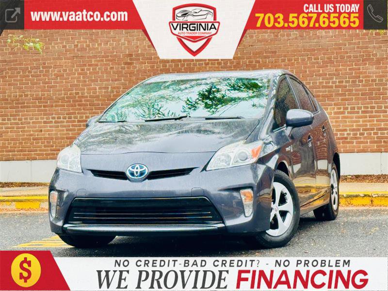 Used 2015 Toyota Prius Two