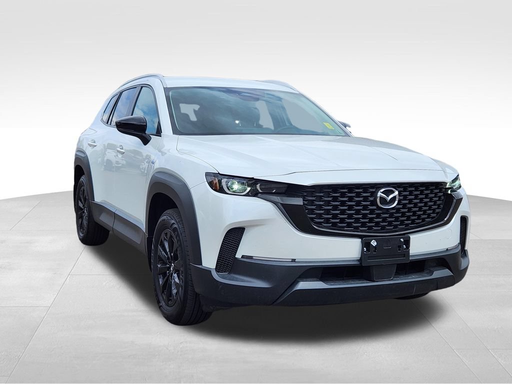 Used 2025 MAZDA CX-50 2.5 Hybrid w/ Preferred Pkg AWD/4WD image 3