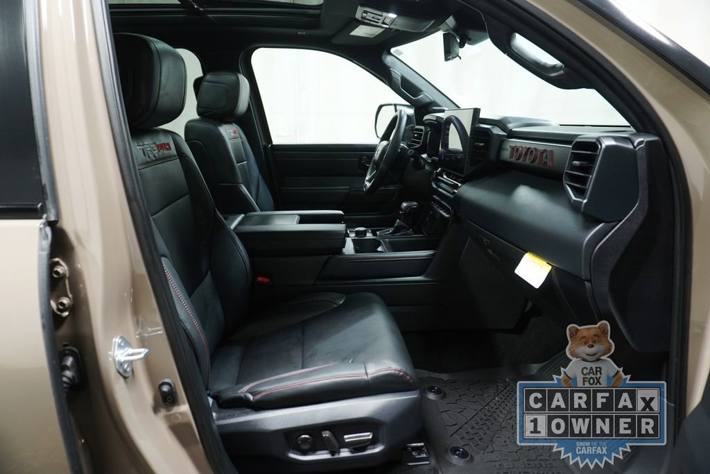 Used 2025 Toyota Tundra TRD Pro AWD/4WD image 17