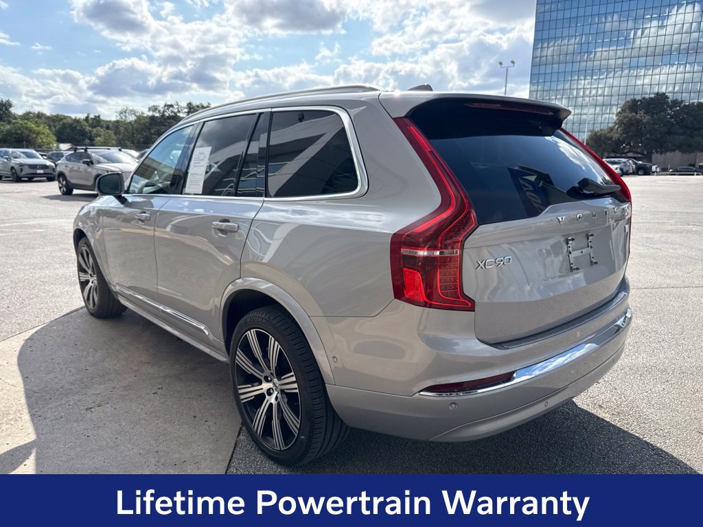 Certified 2024 Volvo XC90 T8 Plus w/ Protection Package Premier AWD/4WD image 5