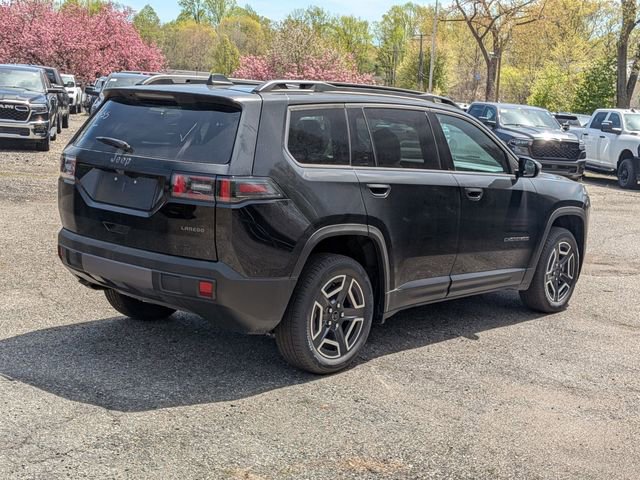 New 2026 Jeep Cherokee Laredo AWD/4WD image 3