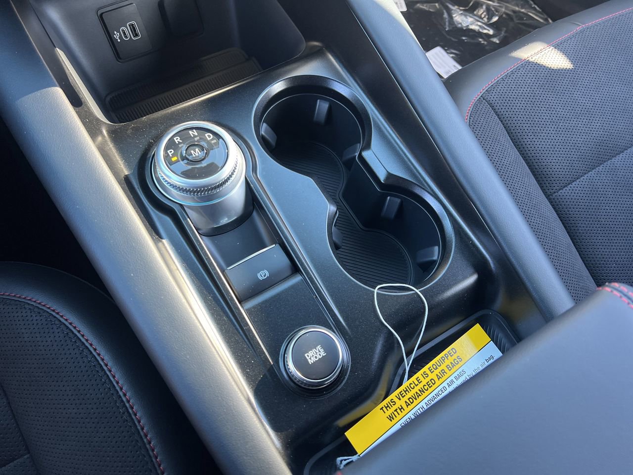 New 2026 Ford Explorer ST w/ Sun And Sound Package image 8