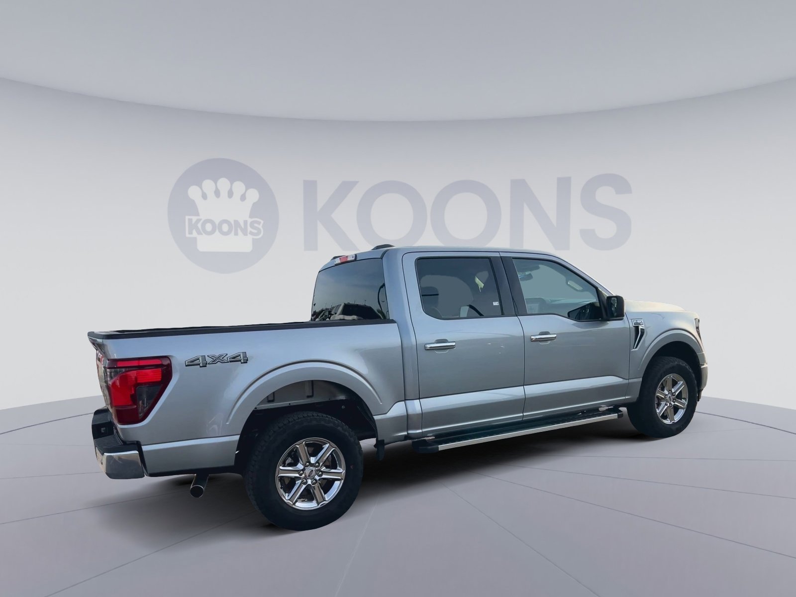 Certified 2025 Ford F150 XLT w/ Equipment Group 301A Standard AWD/4WD image 12