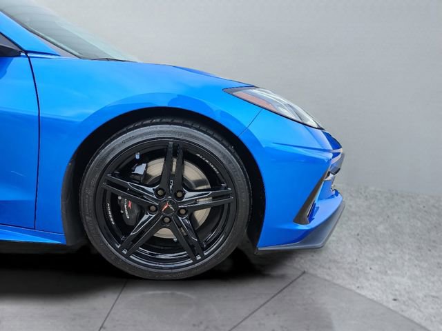 Certified 2025 Chevrolet Corvette Stingray w/ Z51 Performance Package image 31