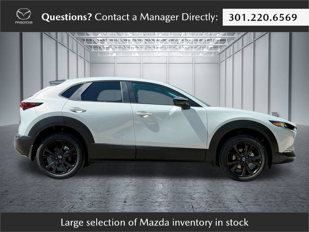 New 2026 MAZDA CX-30 AWD 2.5 S w/ Select Sport Pkg image 2