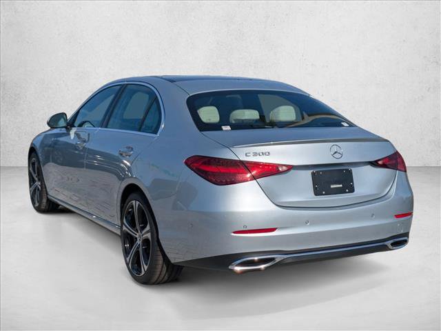 New 2026 Mercedes-Benz C 300 Sedan image 6