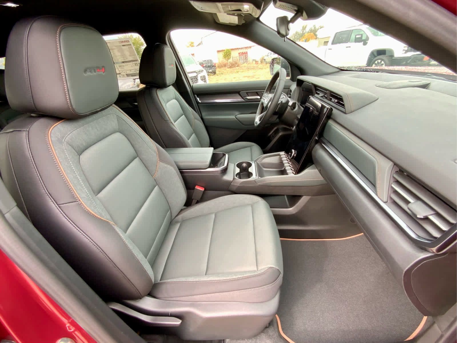 New 2026 GMC Terrain AT4 image 26