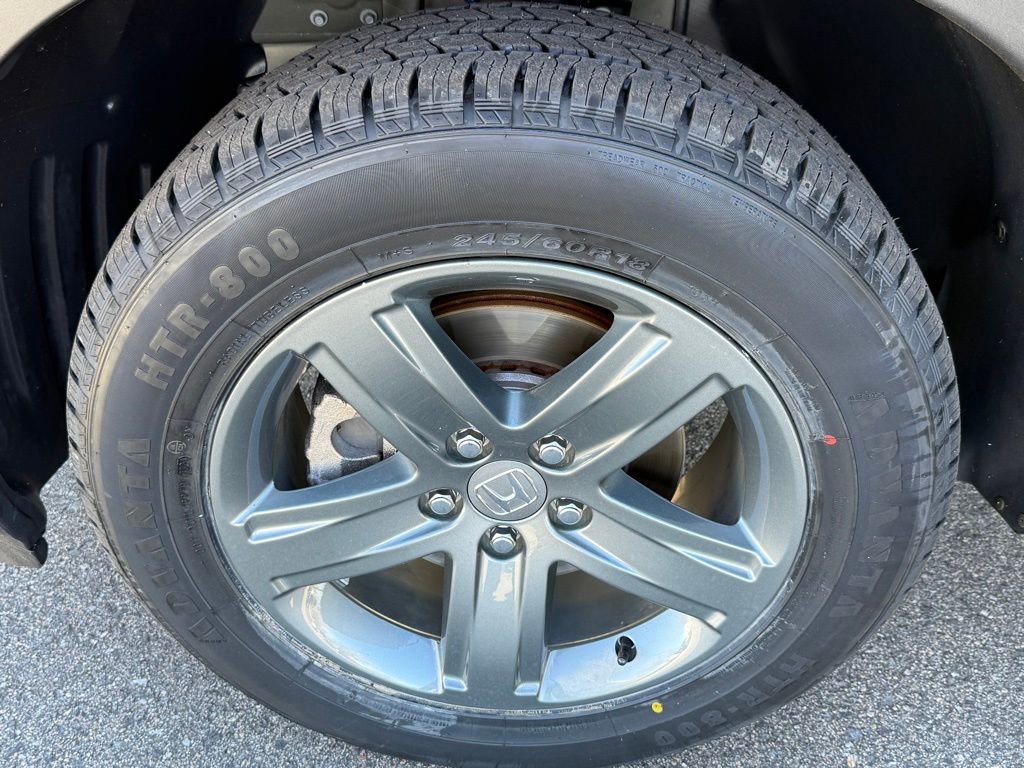 Used 2023 Honda Ridgeline RTL-E image 11