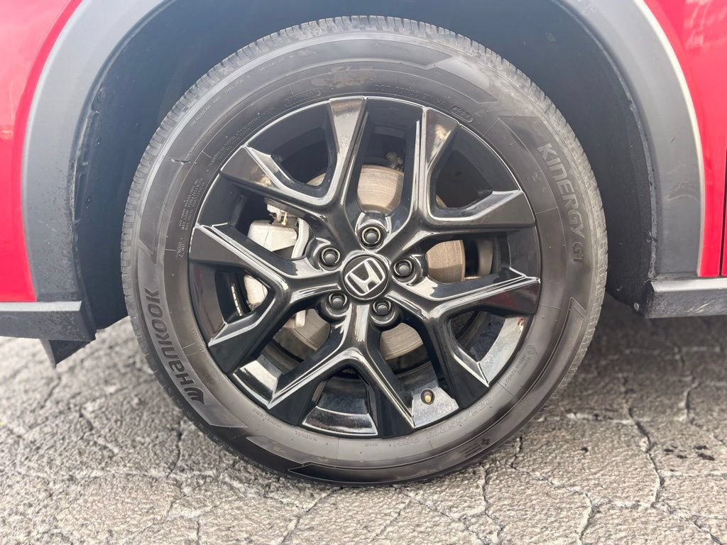 Used 2025 Honda HR-V Sport image 9