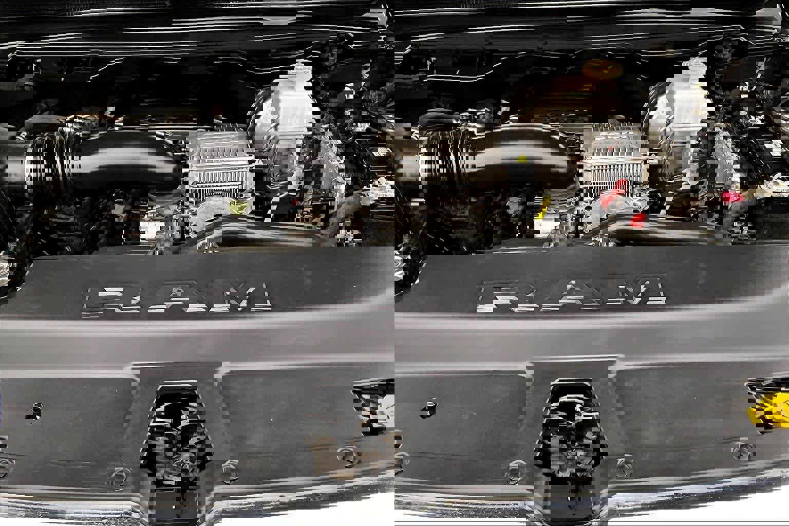 Used 2020 RAM 1500 Big Horn image 9