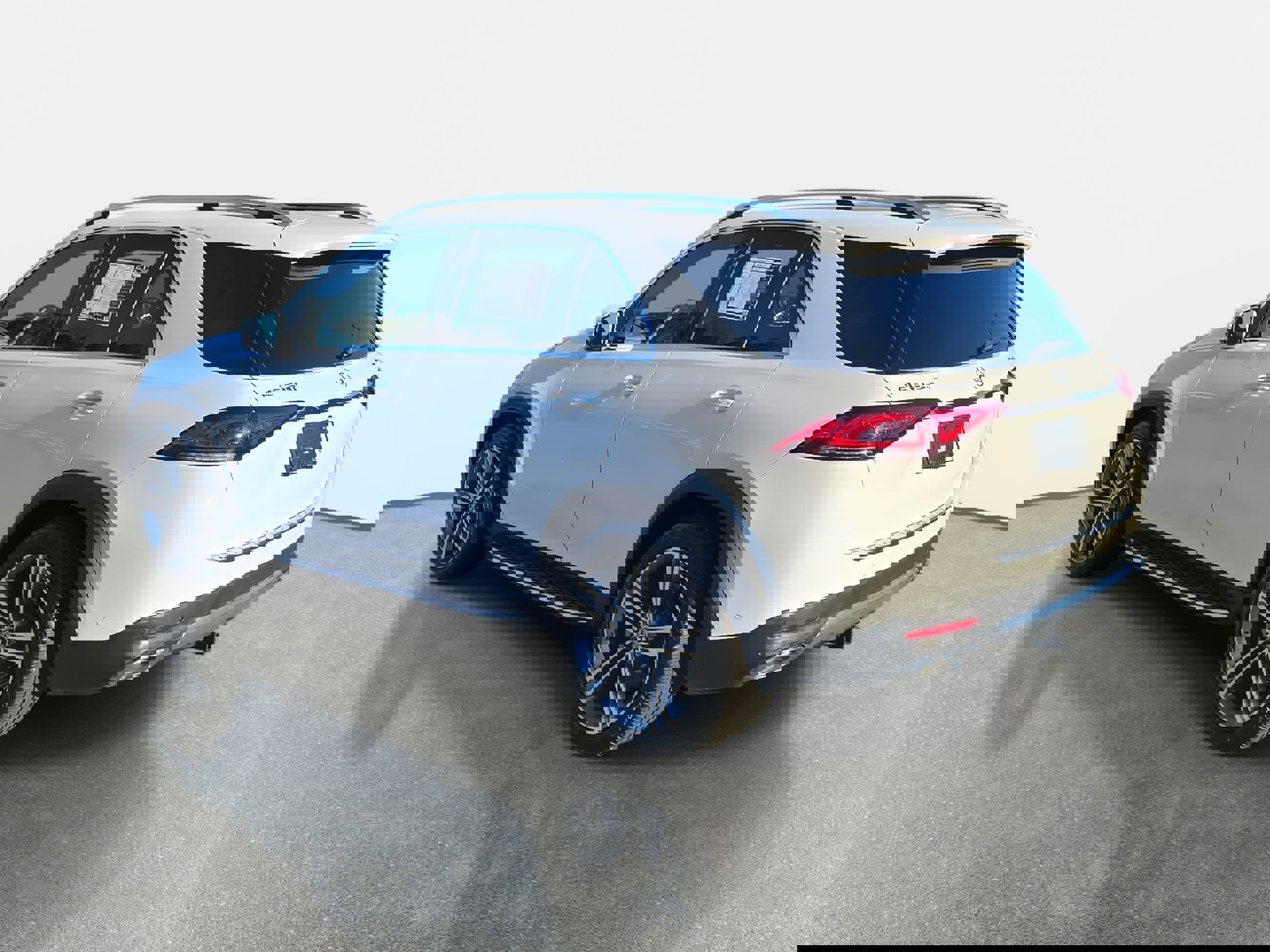 Used 2022 Mercedes-Benz GLE 350 GLE 350 image 7