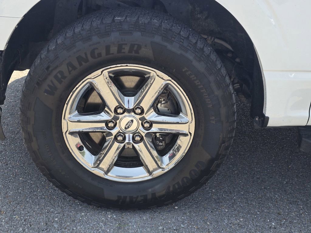 Used 2024 Ford F150 XLT w/ Mobile Office Package AWD/4WD image 9
