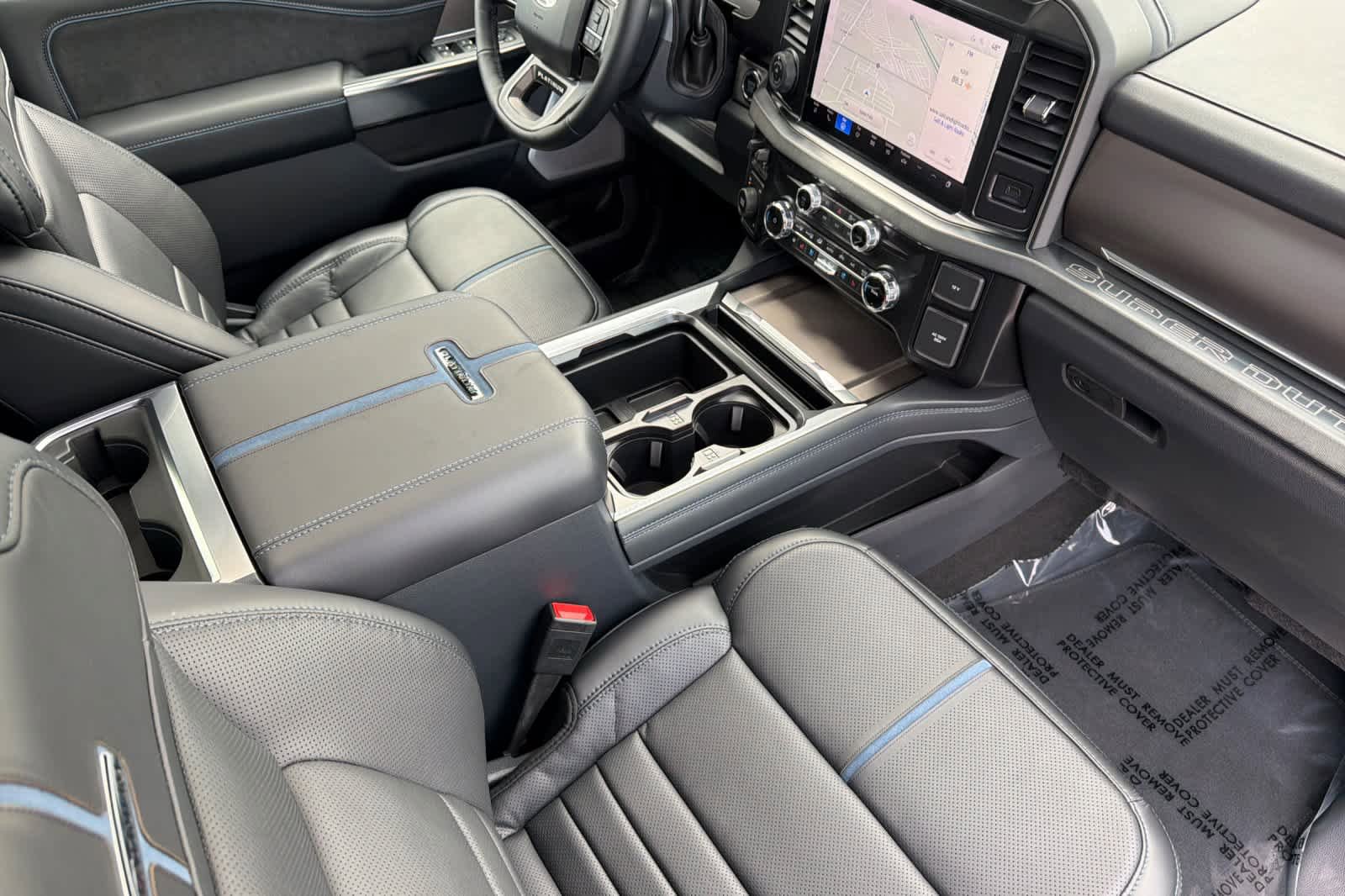 New 2026 Ford F350 Platinum image 22