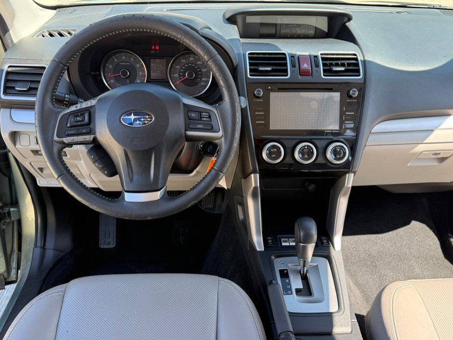 Used 2016 Subaru Forester 2.5i Limited AWD/4WD image 13